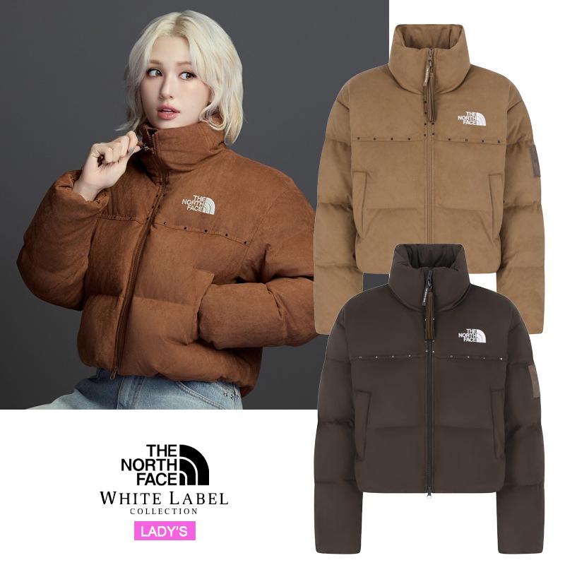 ウィメンズスエードヌプシジャケット RDS NJ1DR84 レディース 防寒 保温性 軽量設計 通勤アウター 冬向け NJ1DR84J NJ1DR84K