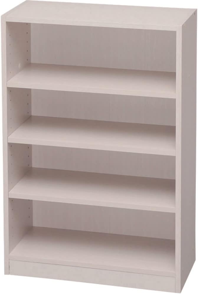 ラック スペースフィット 幅60×奥行29×高さ90cm オフホワイト S-SFR9060 6,531円