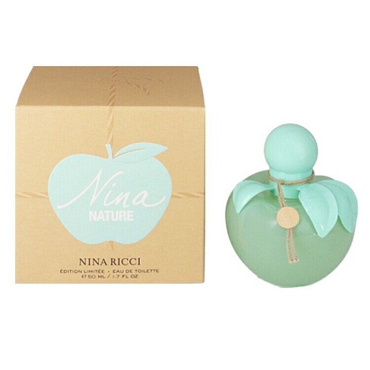 ニナ ネイチャー EDT SP 50ml