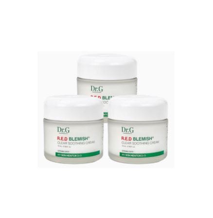 レッド ブレミッシュ クリア スージング クリーム 70ml*3個