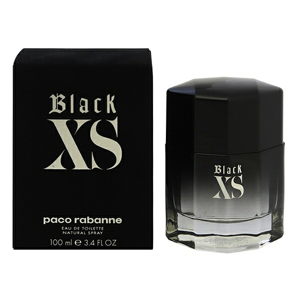 ブラック エクセス EDT SP 100ml