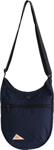 KELTY ケルティ MINI CURVE SHOULDER アウトドア ショルダーバッグ 3259261224-NAVY