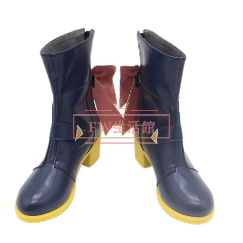 ホロのぐらふぃてぃ 戌神ころね コスプレ 靴 ブーツ 道具小物 cos靴 cosplay 仮装 変装 コスチューム 撮影 祭り