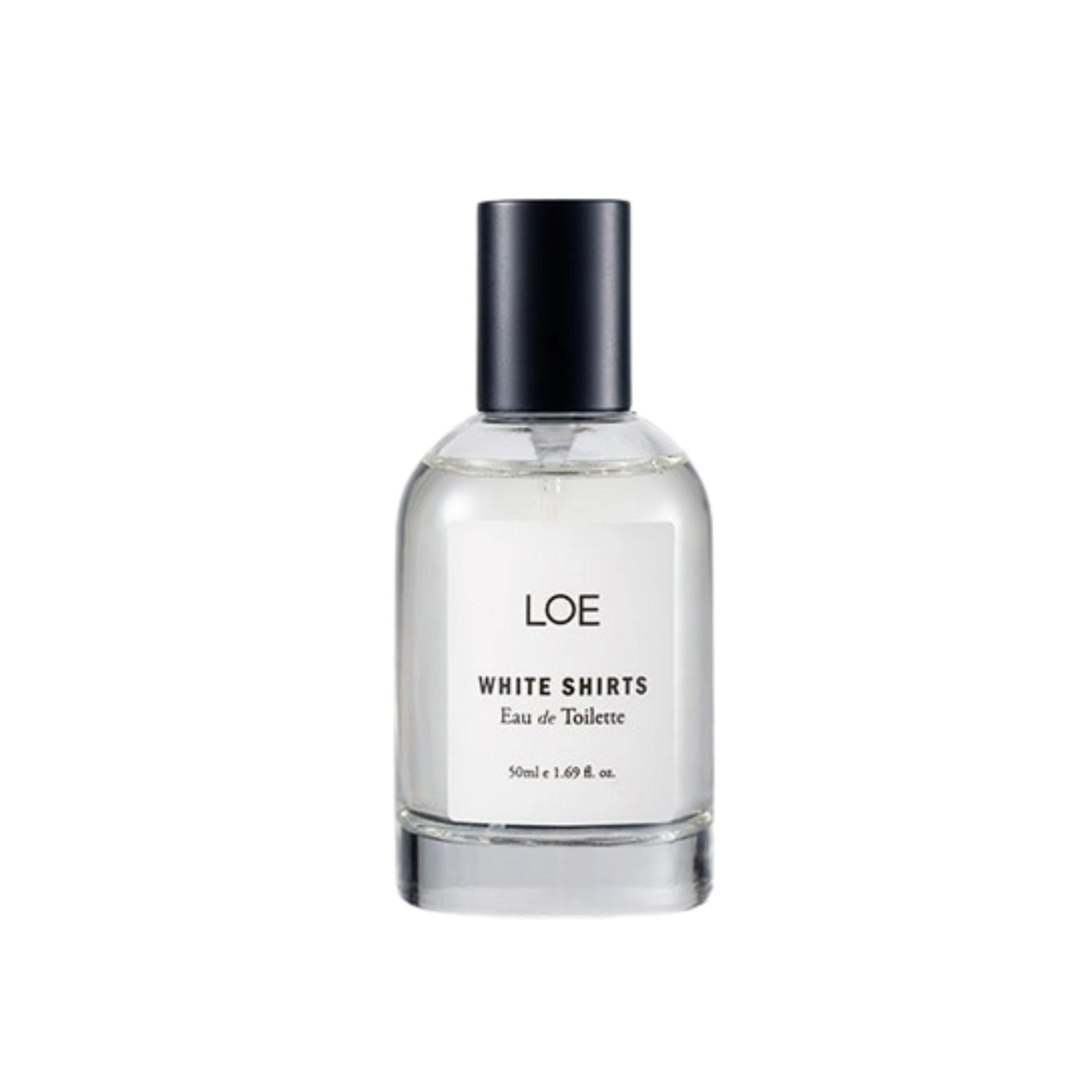 ホワイトシャツ EDT 50ml #きれいな石鹸の香り #肌の香り #リネンの香り 6,124円