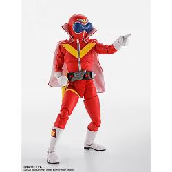 【新品/在庫あり】[バンダイ] S.H.フィギュアーツ （真骨彫製法） アカレンジャー スーパー戦隊 50th Anniversary Ver.（初回限定台座付属）