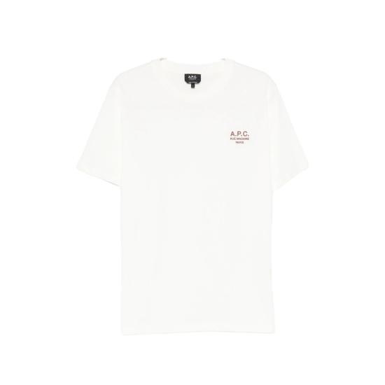 A.P.C. Men Tops COHBU M26388 ILM NEUTRALS