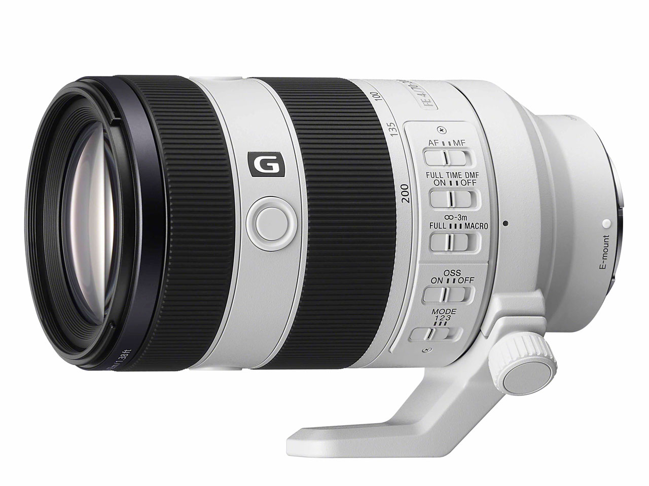 SONY FE 70-200mm F4 Macro G OSS II SEL70200G2 国内版新品
