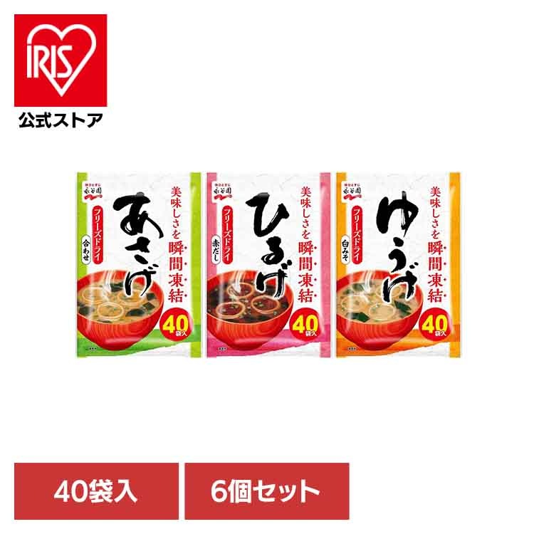【人気商品】【6個】粉末徳用 40食入