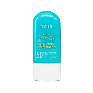 酸素水ライトサンジェル60ml SPF50+ PA++++ 日焼け止め