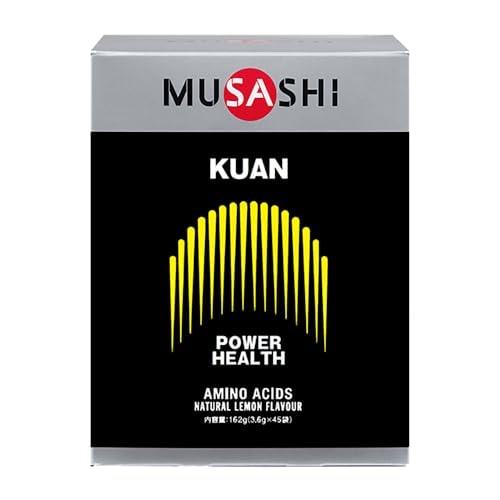 MUSASHI(ムサシ) KUAN(クアン)スティック45本入り