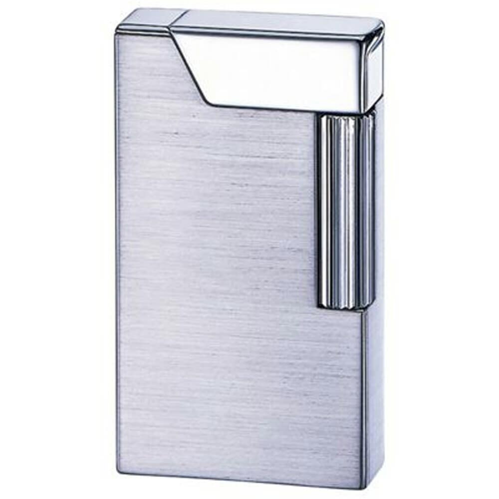 ロンソン ライター RONSON オイルライター クロームサテン R26-1001