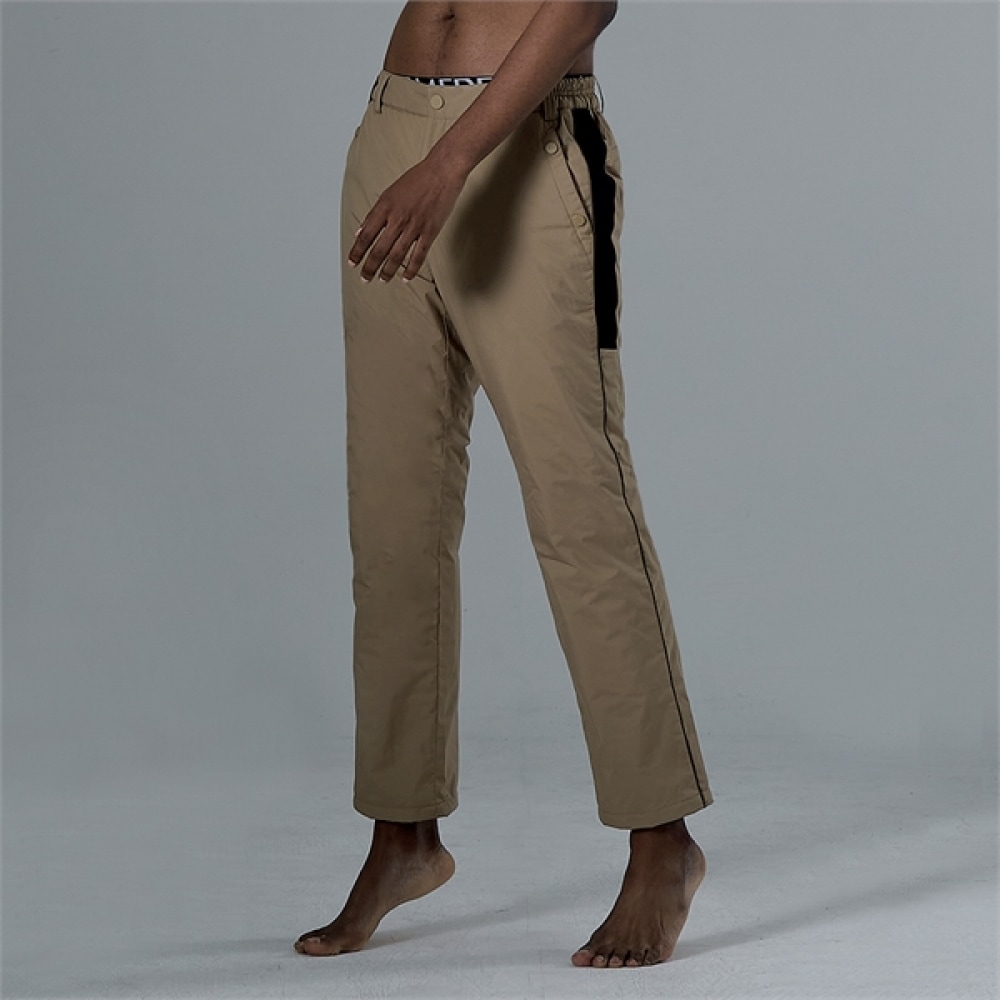 (マウンテンバレー) マウンテンバレーメンズウィンターリミットサーマルパッド入りパンツ MDP022