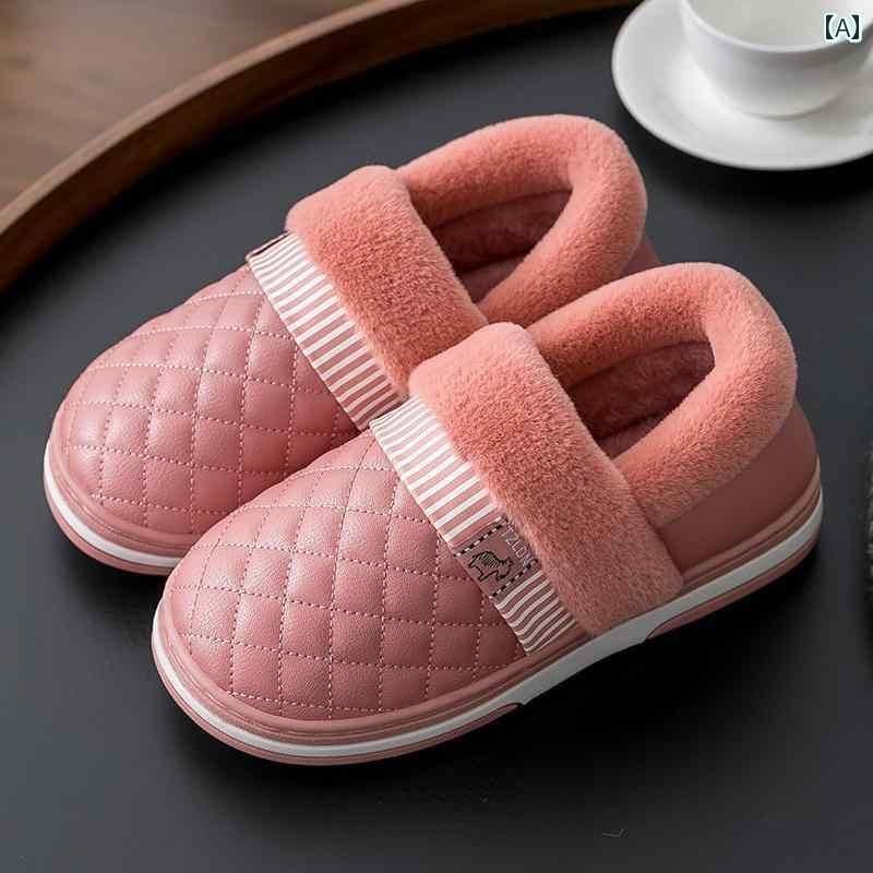 スリッパ 家庭 室内 ホーム 快適 滑りにくい 暖かい メンズ レディース 生活雑貨 防
