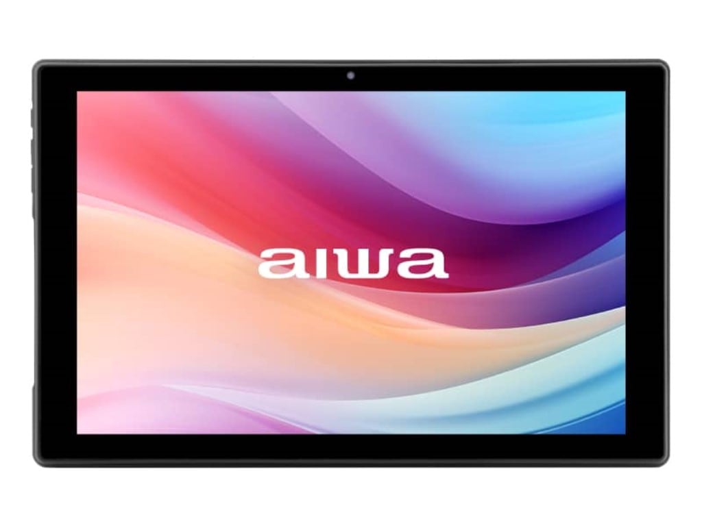 aiwaデジタル [JA4-TBA1008] aiwa tab 10-X Android14搭載10.1インチタブレットPC(MT8766WB QuadCore/3GB/eMMC32GB/Androi