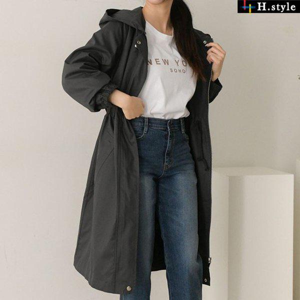 HスタイルNBベーシックサファリ/春の新商品/ジャケット/カーディガン/JK/JP/コート/サファリ/野暮ったい/コート/アウター/端境期