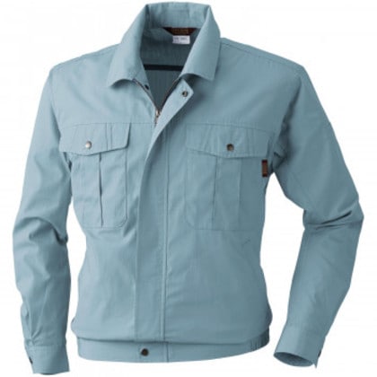 桑和 533 長袖ブルゾン Lサイズ ミストブル(208) 5,318円