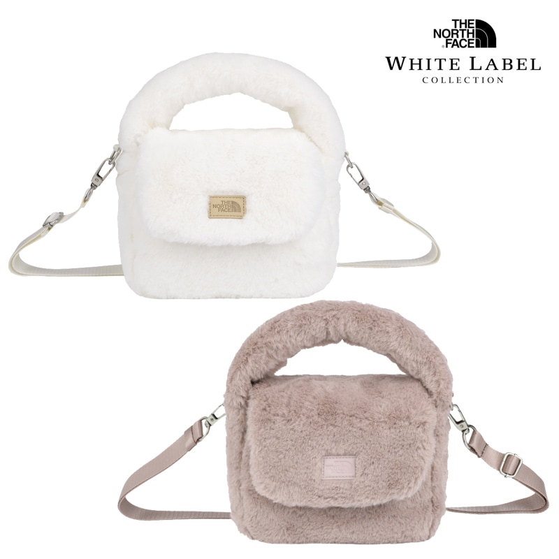 NN2PR71 BUBBLY MINI FUR 25FW 新作 韓国限定 2WAY ショルダー ハンド ふわふわ ライト やわらかい あったか 便利 ポケット マグ おでかけ コーデ パーカー ニット