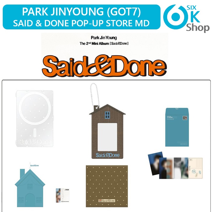 Qoo10] 【金額特典】 Park JinYoung
