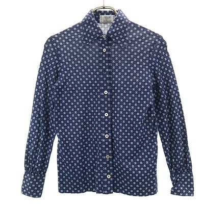 茶道具 高級材茶杓 天然材質マンモス縞模様 作家物 桐箱付旧家蔵出