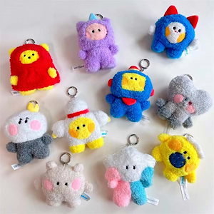 【新品未使用】TRUZ ぬいぐるみ ストラップ まとめ TRUZ – LINE FRIENDS SQUARE JAPAN OFFICIAL