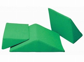 アイ/ソネックス ナーセントパットA 3点セット（大x1小x2） グリーン