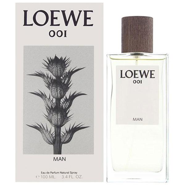 ロエベ 001 マン MAN EDP オードパルファム SP 100ml 香水 LOEWE