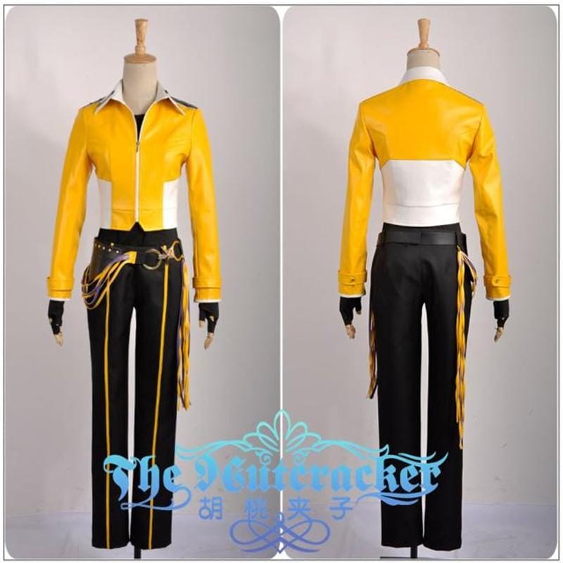 あんさんぶるスターズ！Ensemble Stars 仙石忍 せんごくしのぶ 流星隊 風 コスプレ衣装 演出服 変装 cosplay 仮装 二次会 イベント パーティー