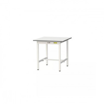 山金工業(YamaTec) SUP-775-WW ワークテーブル150シリーズ 固定式 (H740mm) 750×750mm