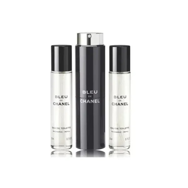 香水 ブルードゥ オードトワレ EDT 20ml ×3 並行輸入品