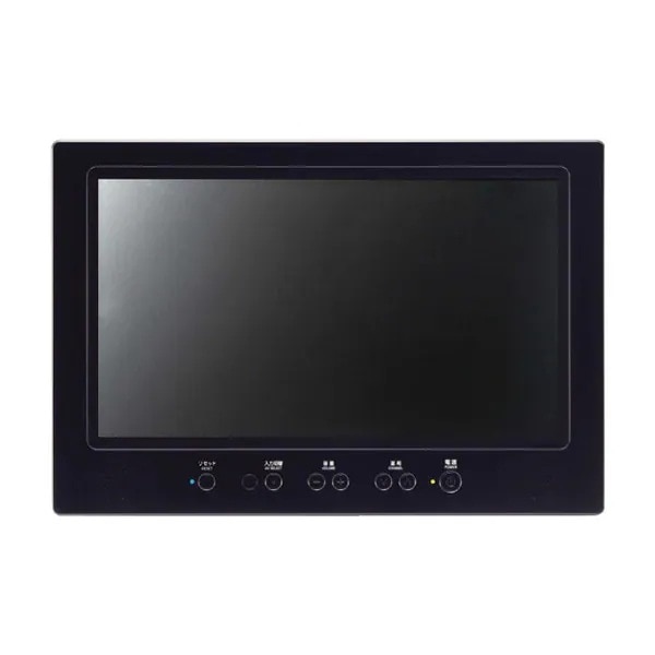 VB-BB221B ブラック 22V型浴室テレビ(地上・BS・110度CS対応)
