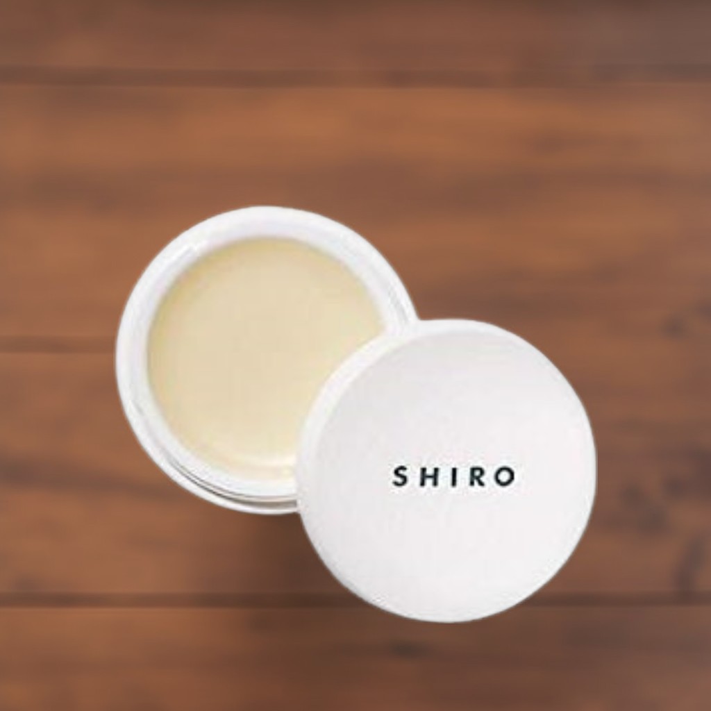 SHIRO ホワイトリリー 練り香水 12g 香料リニューアル前 箱あり