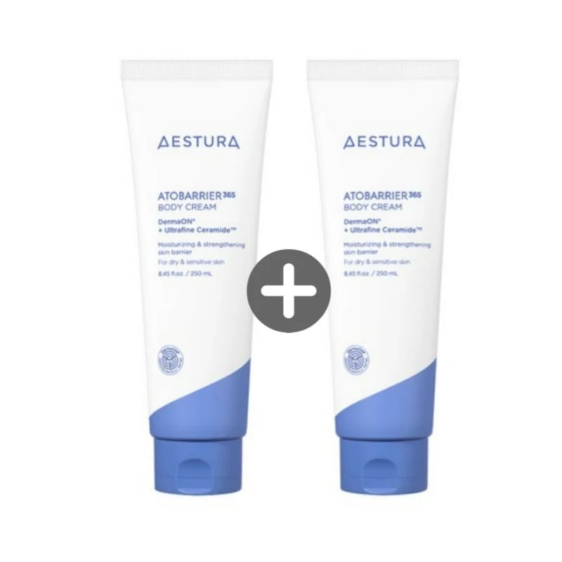 エストラアトバリア365 ボディクリーム 250mlx2個 韓国コスメ 韓国スキンケア