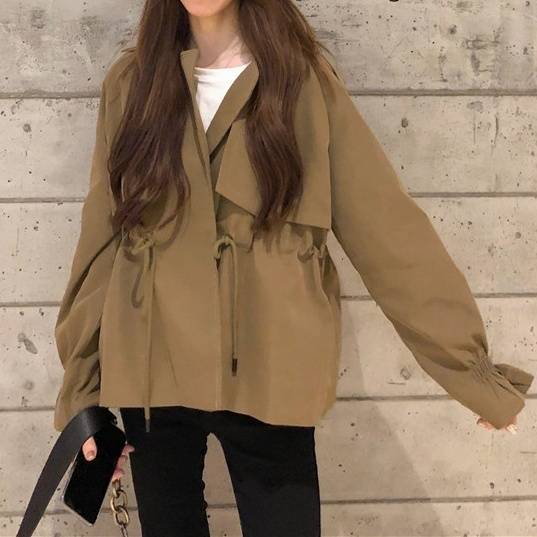 レディース アウター コート モッズコート ミリタリー ライトジャケット ジャケット キャンディース