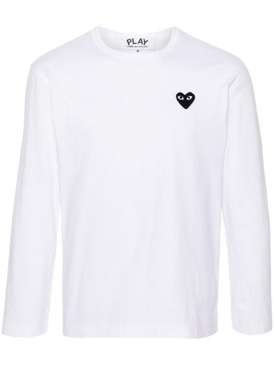 COMME DES GARCONS Women Tops AXT120D White
