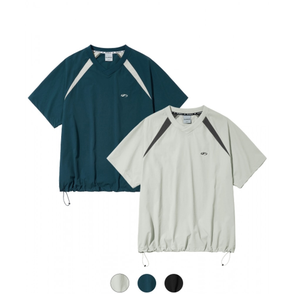 フィルミネイトシンボルストリングTシャツ-3color