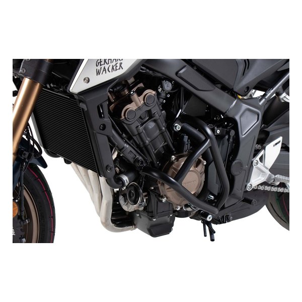 エンジンガード ソリッド ブラック CB650R 19-24 50895290001 29,601円
