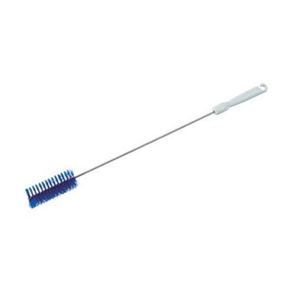 （まとめ）TRUSCO パイプブラシ 30mmHACCP対応 レッド TPB-MH-R 1本10セット
