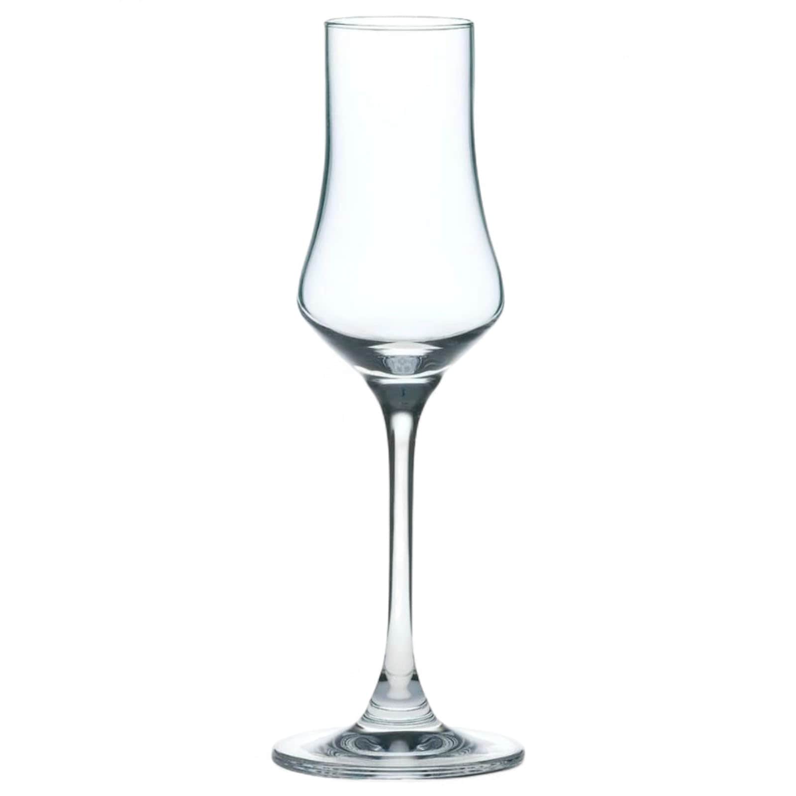 匠美風select （6個入） コップ グラス カップ グラッパ φ38×H185mm 100ml 食洗機不可 スロバキア製