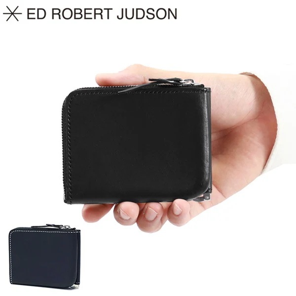 ARC - MOLDED MONEY CLIP WALLET 二つ折り財布 L字ファスナー 小銭入れ レザー WL-61