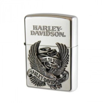 ZIPPO (ハーレーダビッドソン) HDP-08