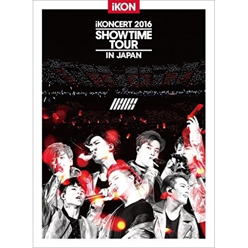 iKON ／ iKONCERT 2016 SHOWTIME TOUR IN JAPAN(Blu.. (Blu-ray) AVXY-58404