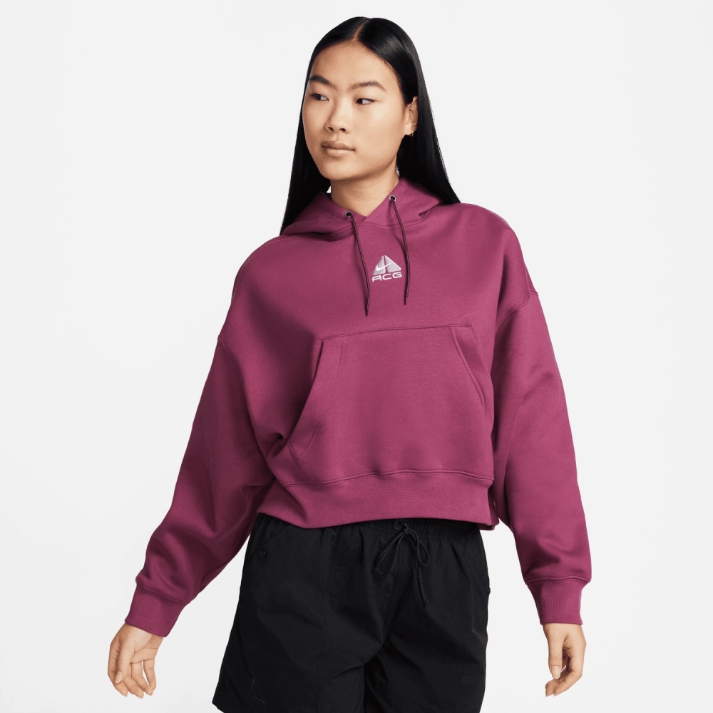 ナイキ・アズ・ア・アクト TF タフ FLC パーカー DQ5808-653