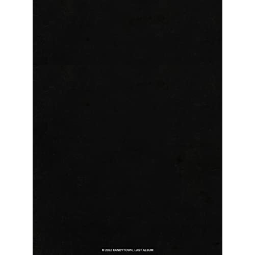 KANDYTOWN ／ LAST ALBUM(初回生産限定盤)(Blu-ray Disc・Photo B.. (CD) WPZL-32031