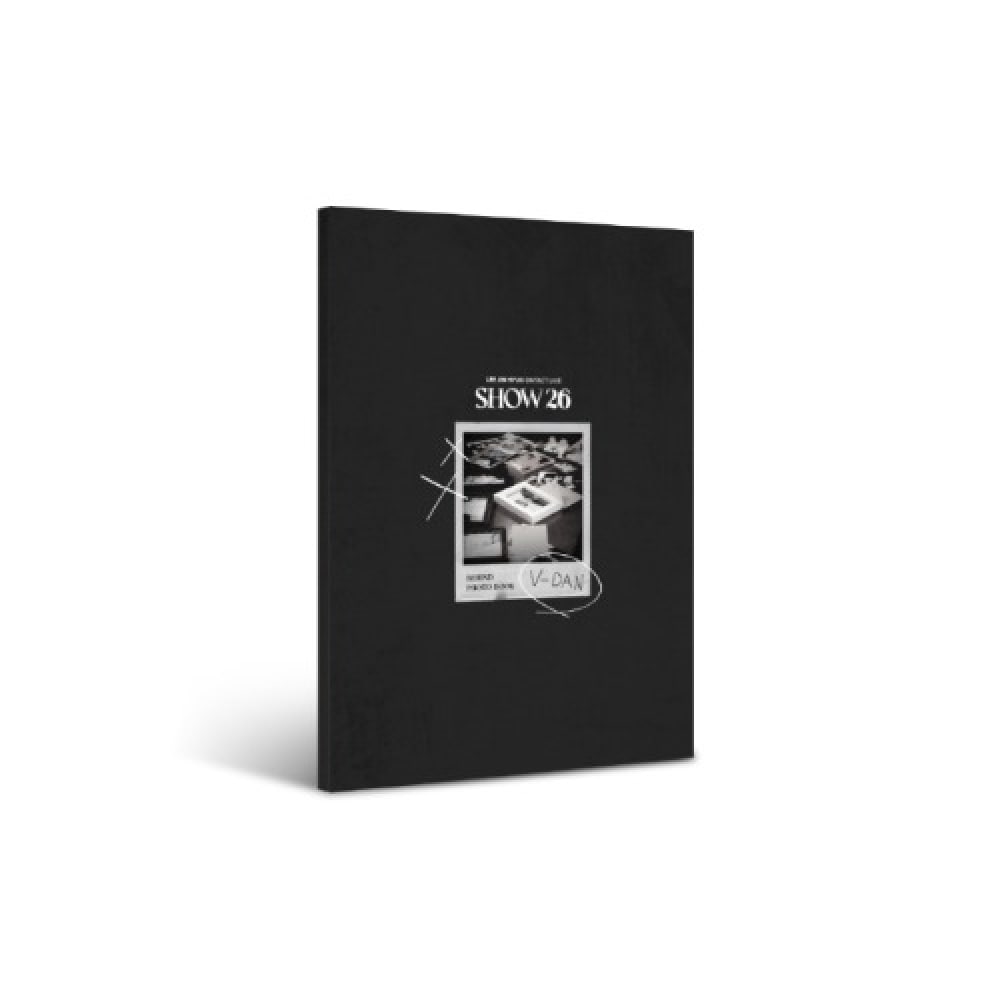 イ・ジンヒョク-12 SHOW26 ビハインド・ザ・シーンズ・フォトブック/SHOW26