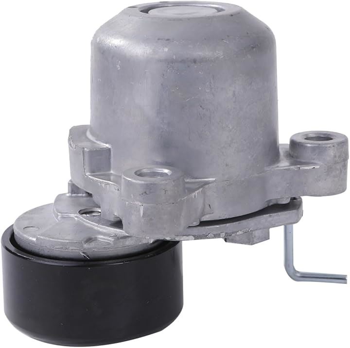 日産 用 ベルトテンショナー Vベルトタイトナー ファンベルト ドライブ オート ニッサン エクストレイル セレナ 11955-1VD0A 社外品 メンテナンス パーツ