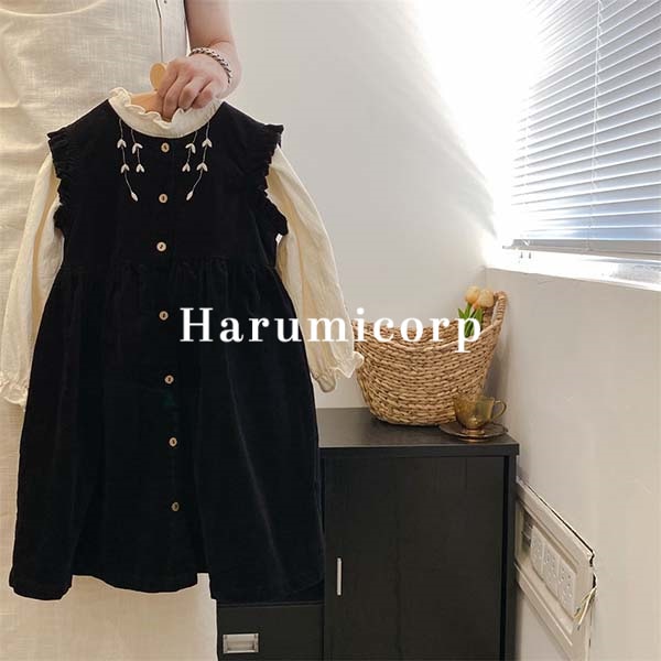 セットアップ キッズ 子供服 ワンピース 女の子 ブラウス シャツ 長袖 ベビー服 春秋 トップス ロングワンピース おしゃれ 可愛い 結婚式 七五三 入学 入園 幼稚園 小学生 ジュニア 誕生日 プ