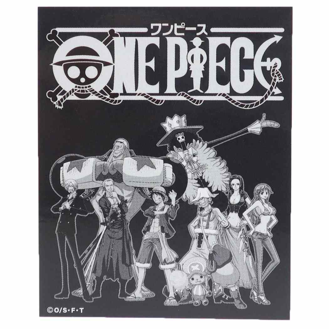 ワンピース 97 Off One Piece ステッカー ダイカット ビニール シール 麦わらの一味 ワンピース 97 Off One Piece ステッカー ダイカット ビニール シール 麦わらの一味