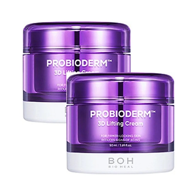 プロバイオダーム3Dリフティングクリーム 50ml+50ml