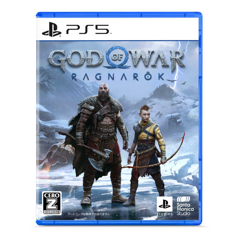 ソニーインタラクティブエンタテインメント　PS5ゲームソフト ゴッドオブウォー ラグナロク