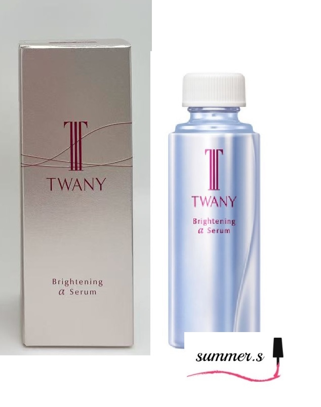 トワニー　ブライトニングαセラムＮ　レフィル　40ml 7,738円